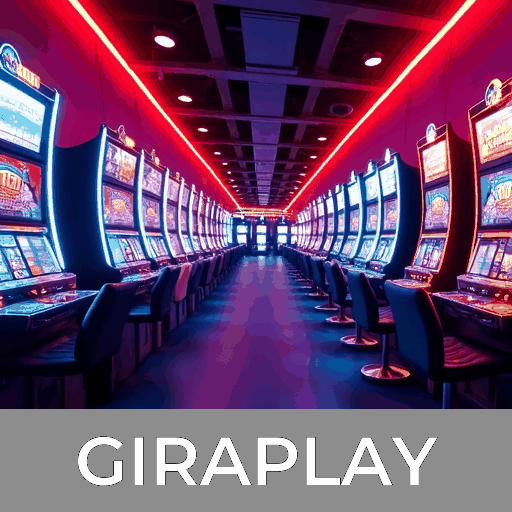 Cadastro na GIRAPLAY