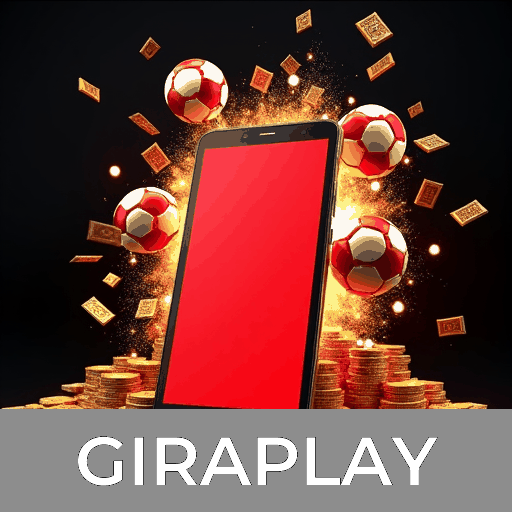 Cadastro na GIRAPLAY