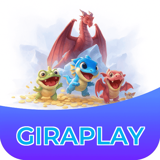 GIRAPLAY logo
