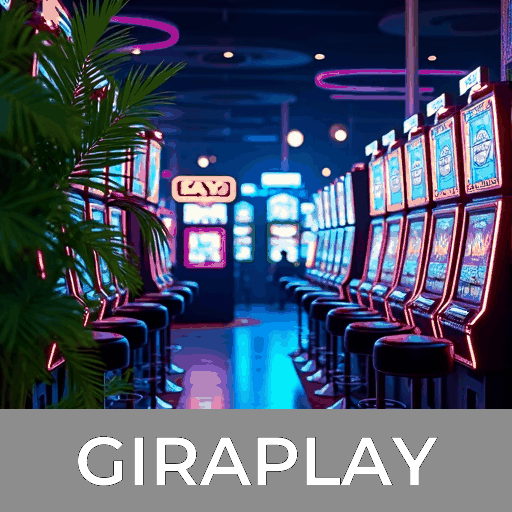 Cadastro na GIRAPLAY