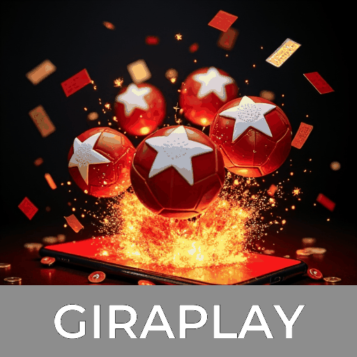 Apostas no GIRAPLAY