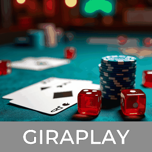 Cadastro na GIRAPLAY