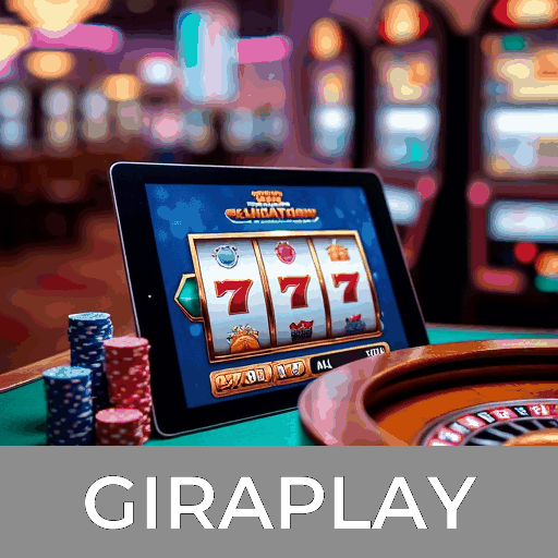 Cadastro na GIRAPLAY