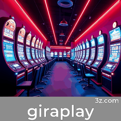 Giraplay: Cassino Online Seguro e Premiado