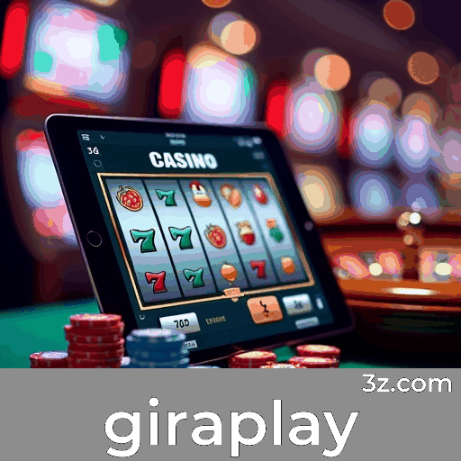 Giraplay: Cassino Online Seguro e Premiado