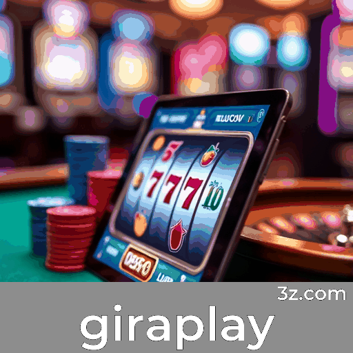 Giraplay: Cassino Online Seguro e Premiado